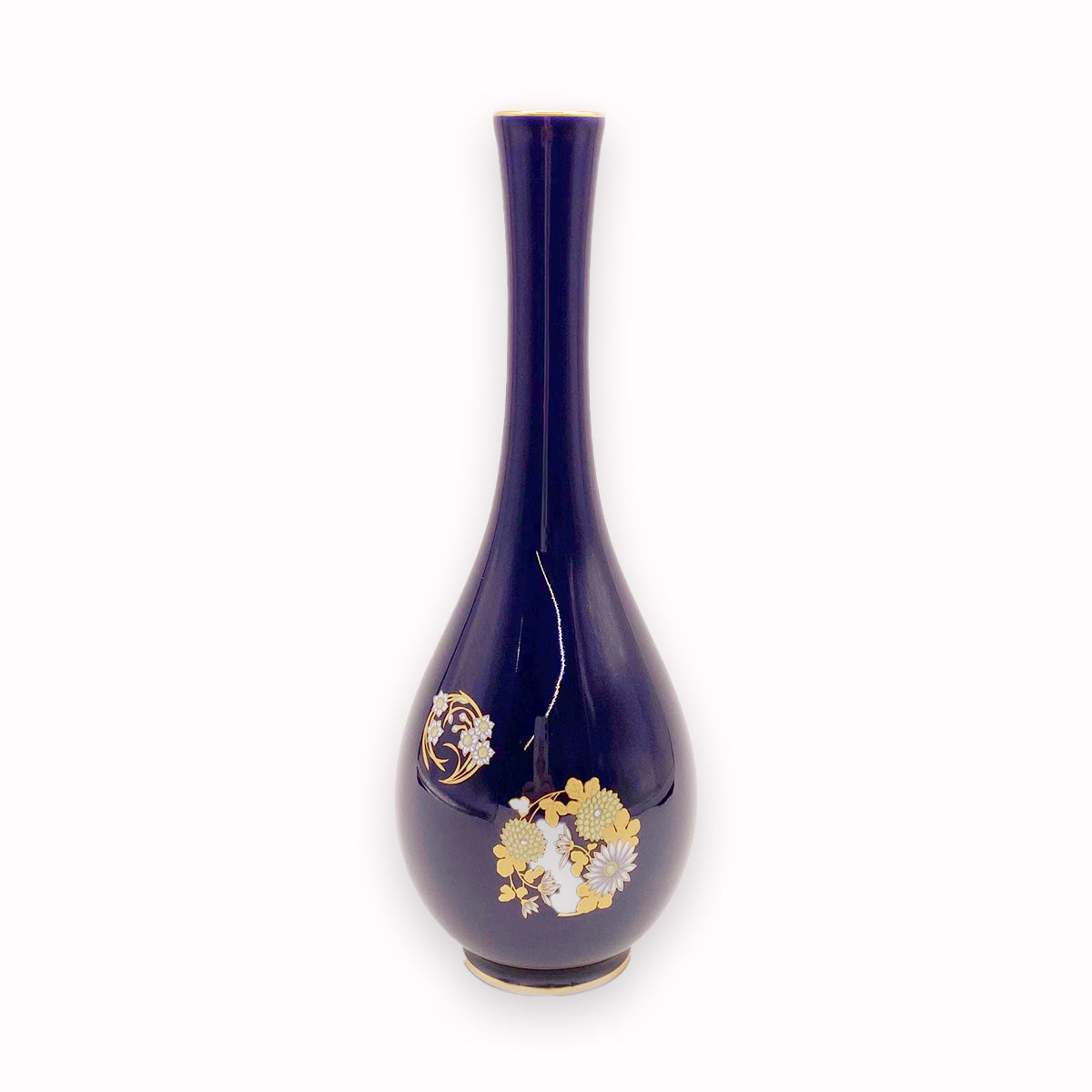 Koransha Porcelain Vase | Arita Ware