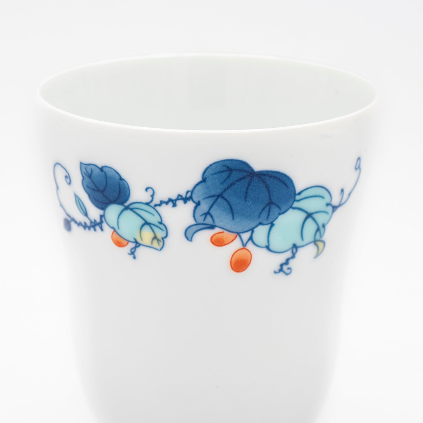 Nabeshima Ceramic Tea cup - Karausuri