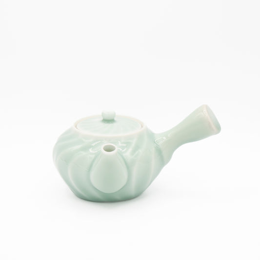 Kosengama - Celadon Tea Pot