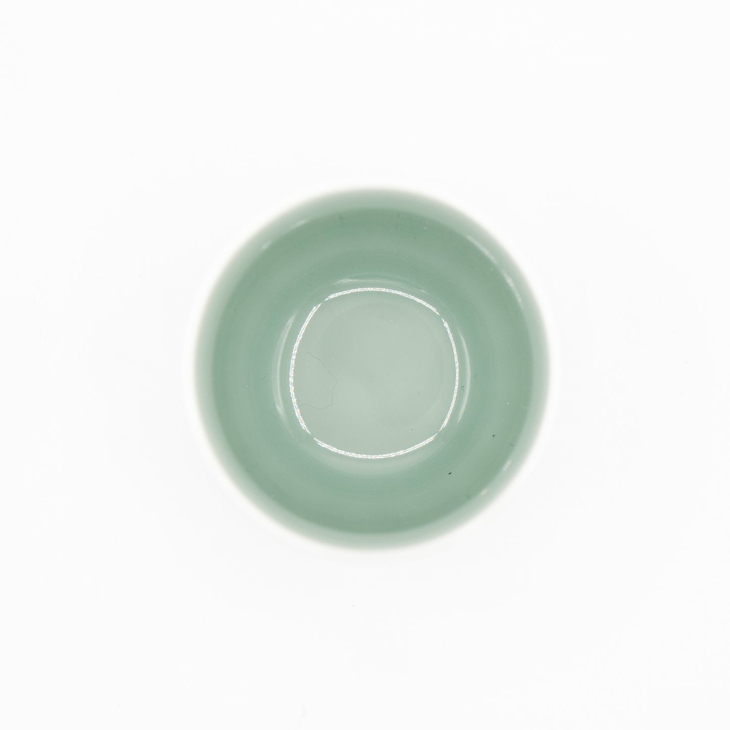 Kosengama - Celadon Tea Cup