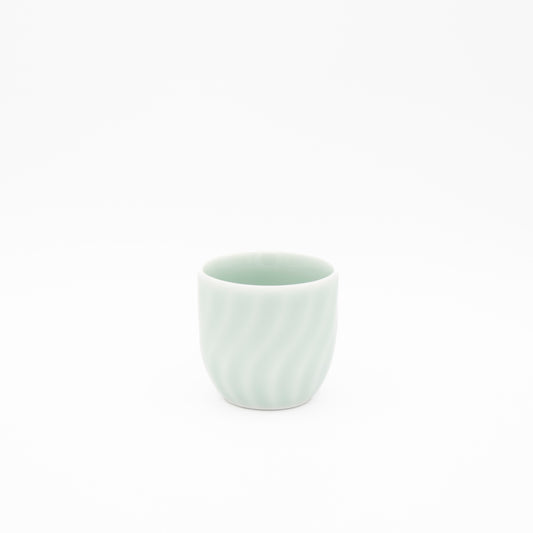 Kosengama - Celadon Tea Cup