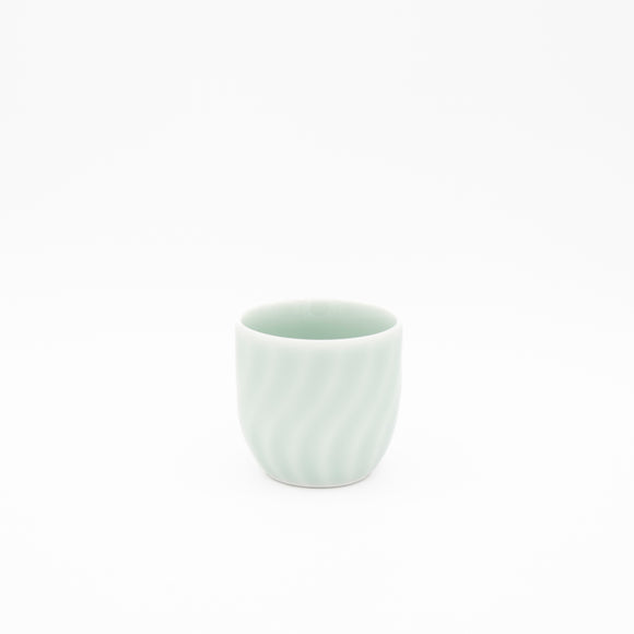 Kosengama - Celadon Tea Cup