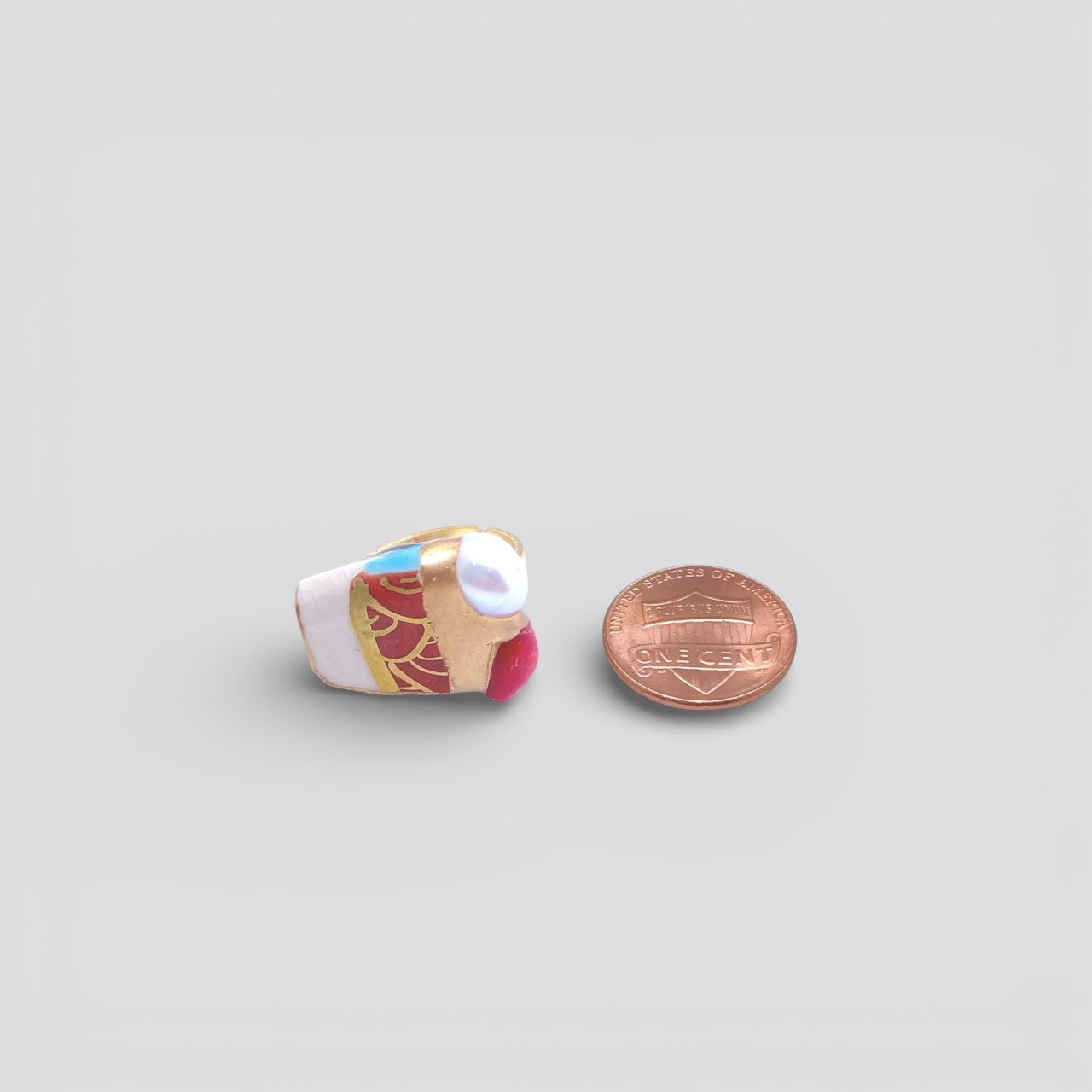 Kintsugi Ring