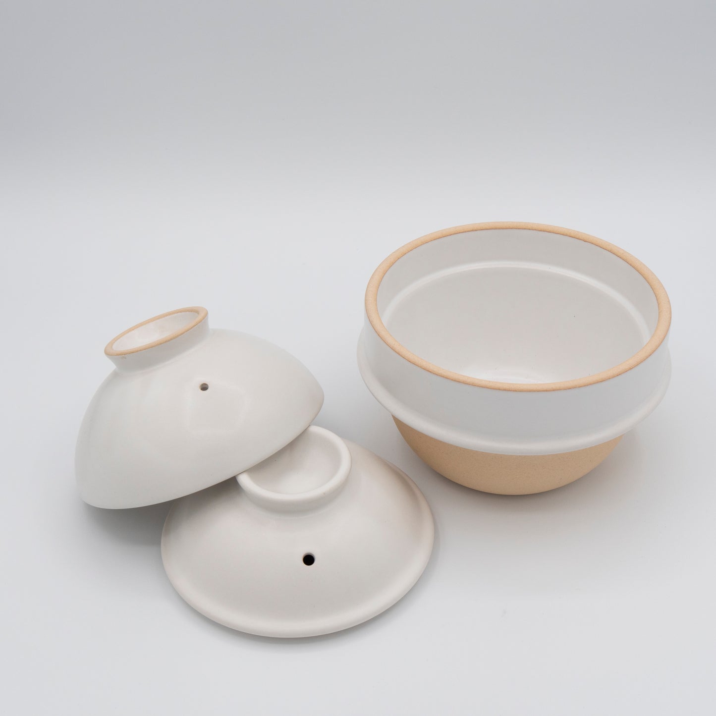 Tsukamoto Pottery Kamacco - Rice Cooker