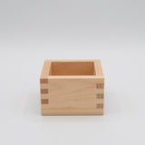 Hinoki Kimasu Sake Drinking Box
