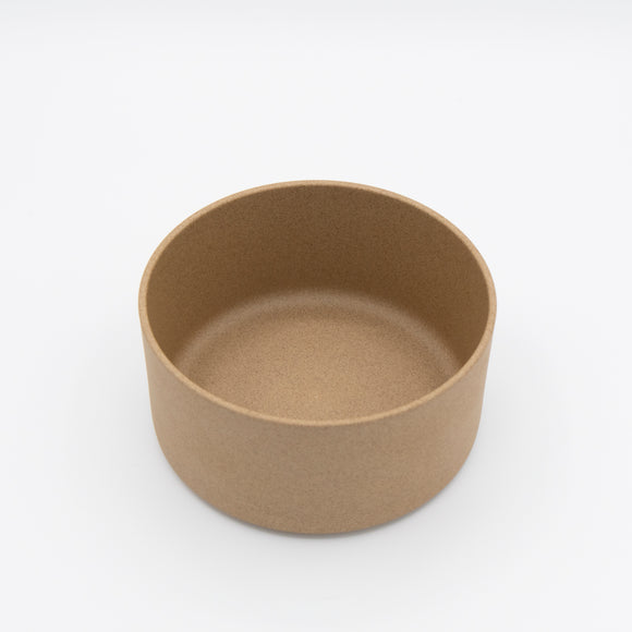 Hasami Porcelain HP014 - Bowl Tall Natural ø 5.5/8