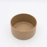 Hasami Porcelain HP014 - Bowl Tall Natural ø 5.5/8"
