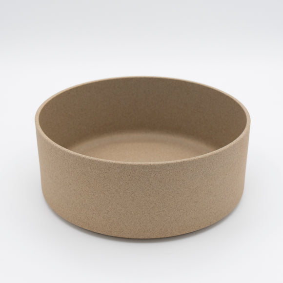 Hasami Porcelain HP015 - Bowl Tall Natural ø 7.3/8