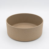 Hasami Porcelain HP015 - Bowl Tall Natural ø 7.3/8"