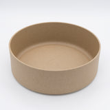 Hasami Porcelain HP016 - Bowl Tall Natural ø 8.5/8"