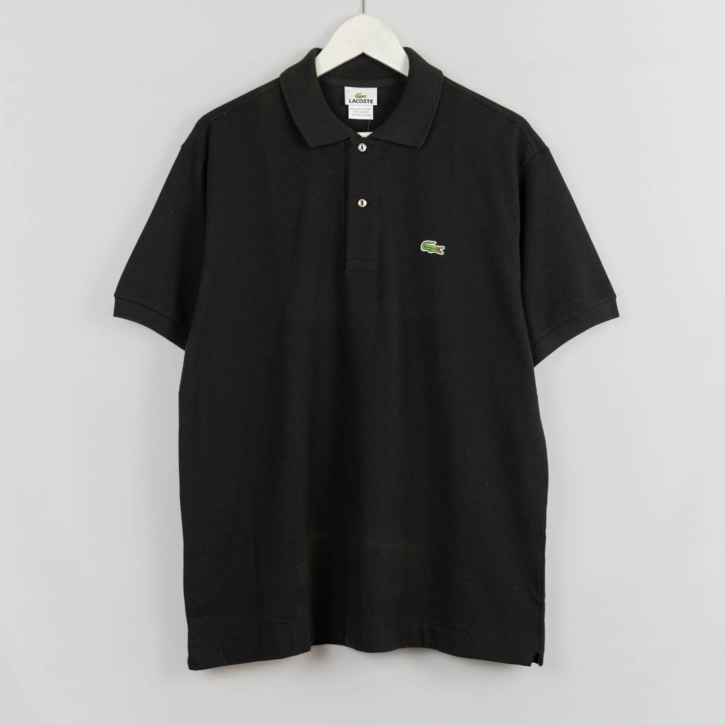 Lacoste - Short Sleeve L.12.12 Polo Shirt