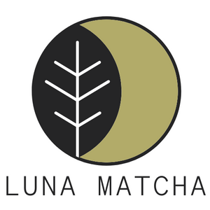 LUNA MATCHA - Kagoshima Series brand logo