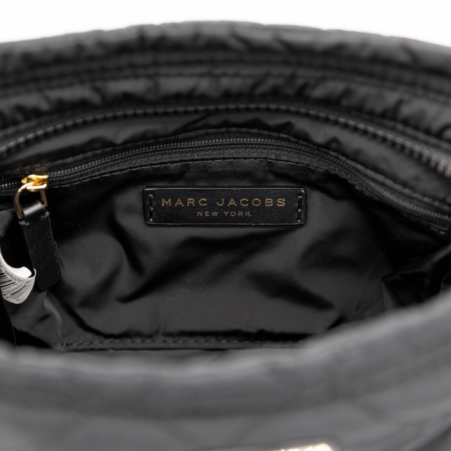 Marc Jacobs - Natasha Quilted Nylon Crossbody Handbag