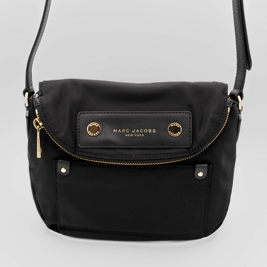 Marc Jacobs - Preppy Nylon Mini Natasha Crossbody Bag