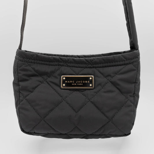 Marc Jacobs - Natasha Quilted Nylon Crossbody Handbag