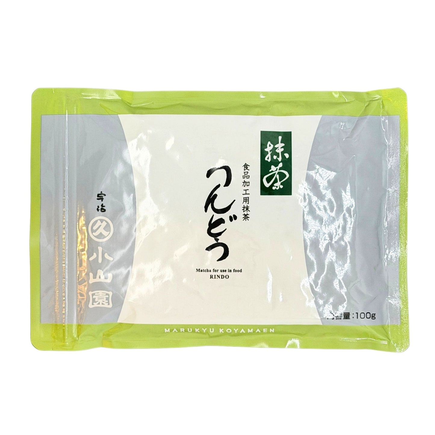 Marukyu Koyamaen Matcha Rindo - Latte & Culinary Series