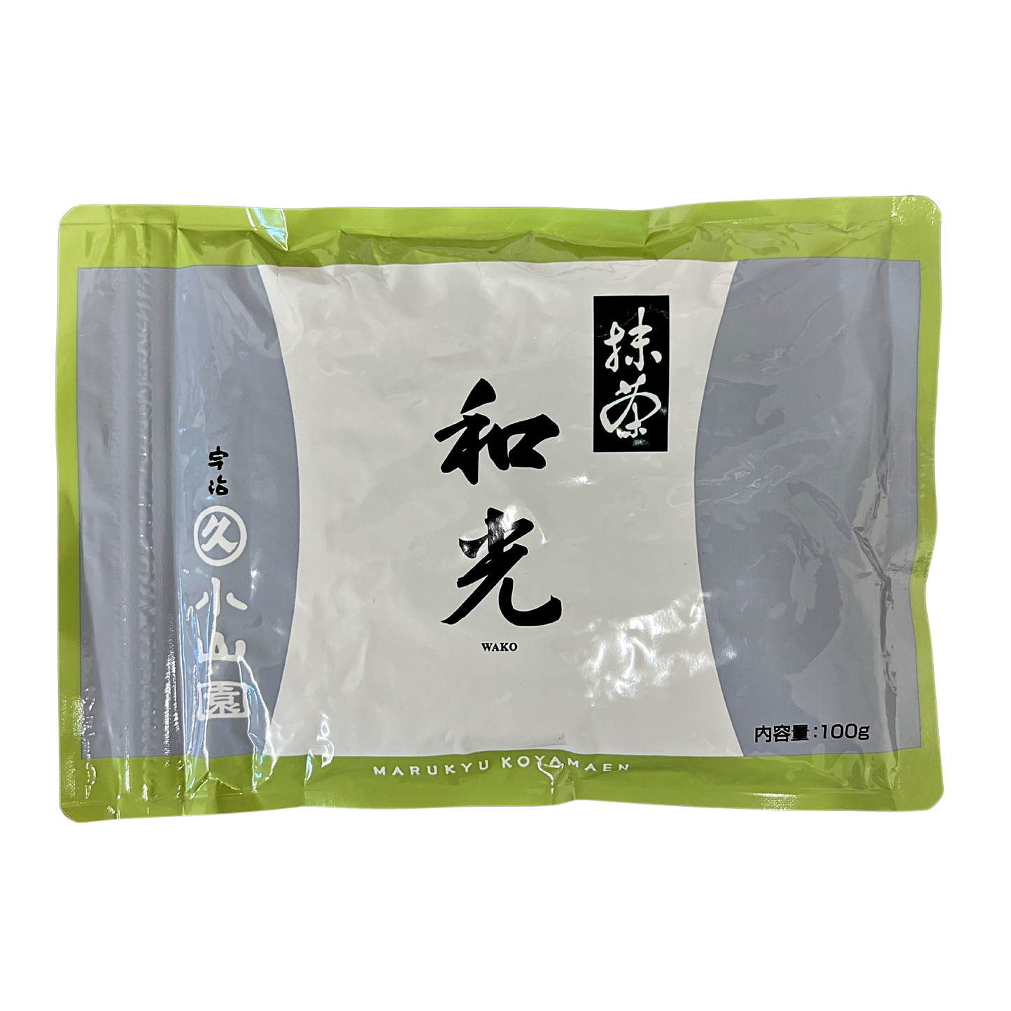 Marukyu Koyamaen Matcha Wako