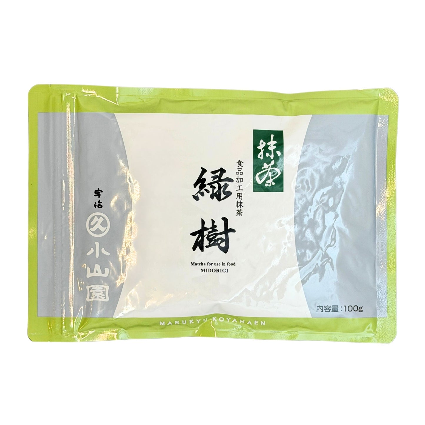 Marukyu Koyamaen Matcha Midorigi - Latte & Culinary Series