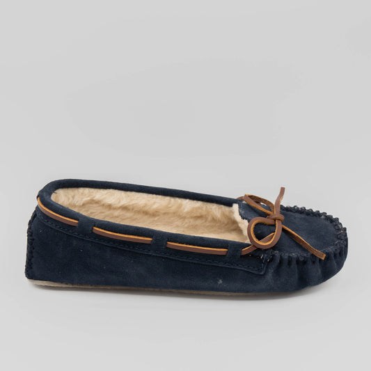 Minnetonka - Cally Dark Navy