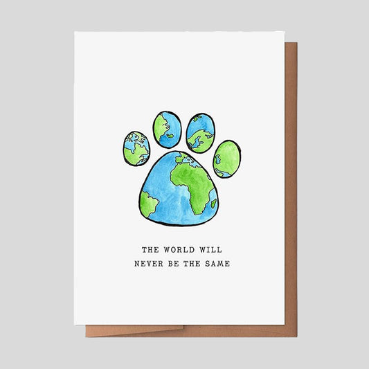 Wunderkid - Greeting Card - Never Be The Same