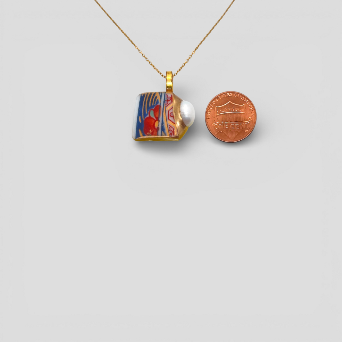Kintsugi Necklace