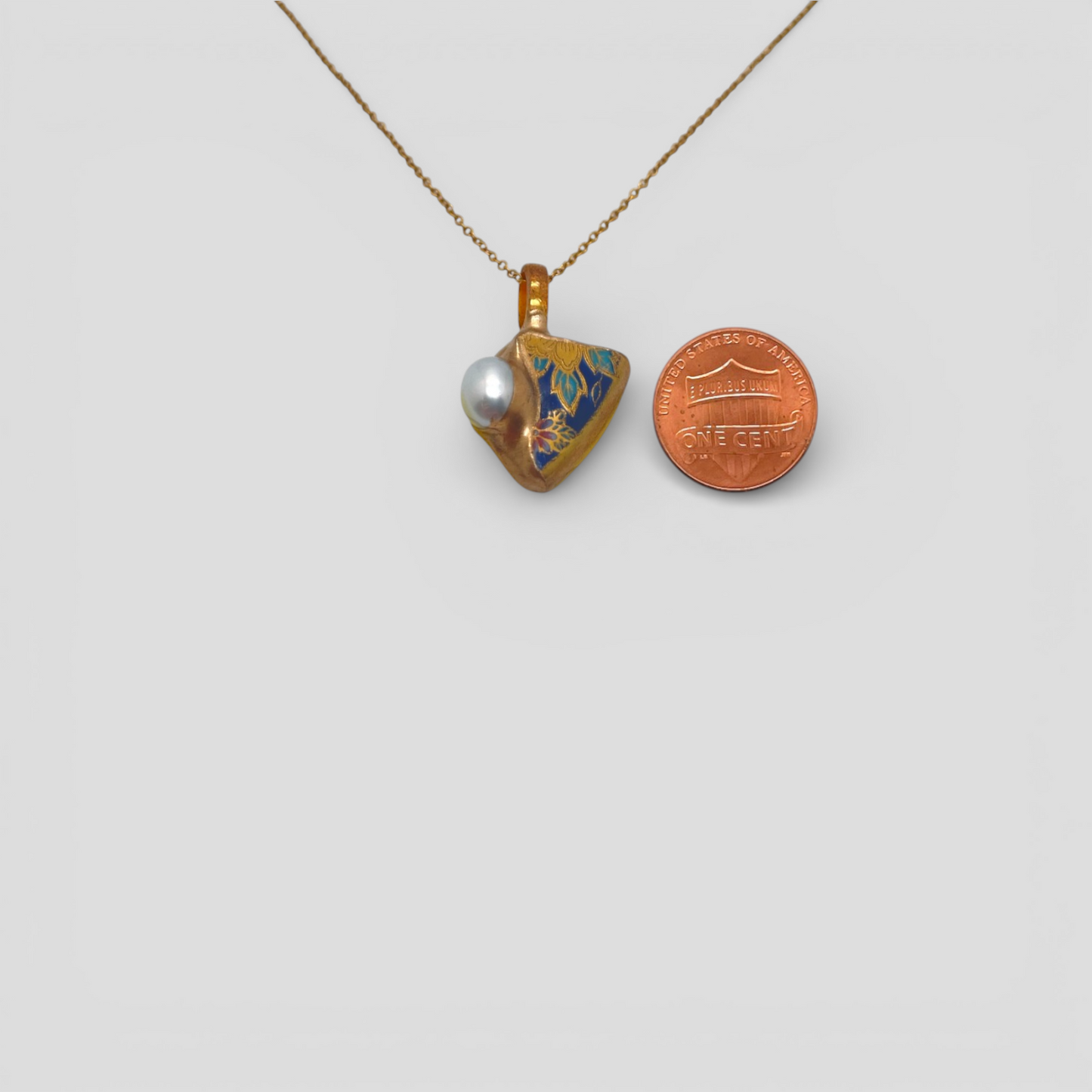 Kintsugi Necklace