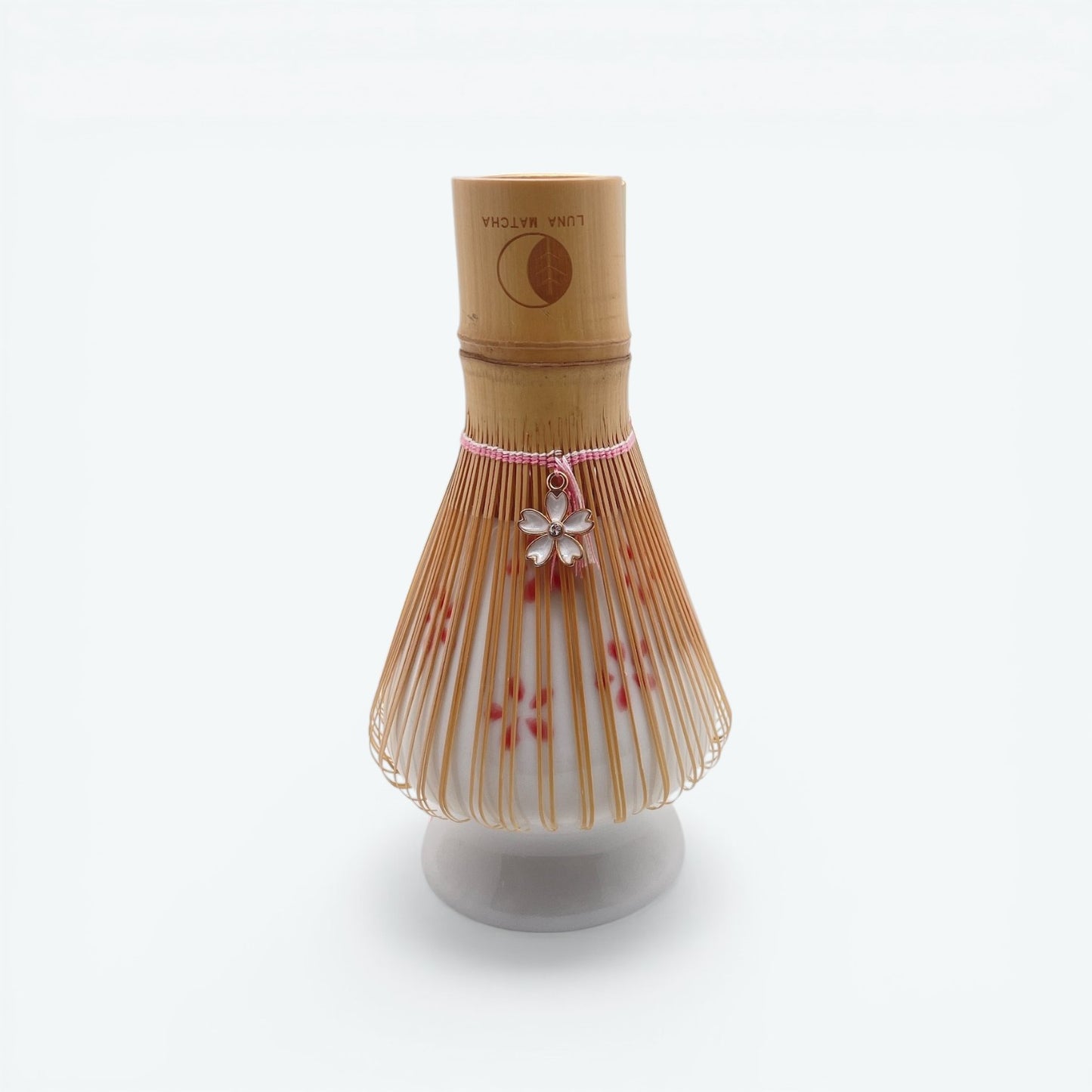 Sakura Tea Whisk Stand