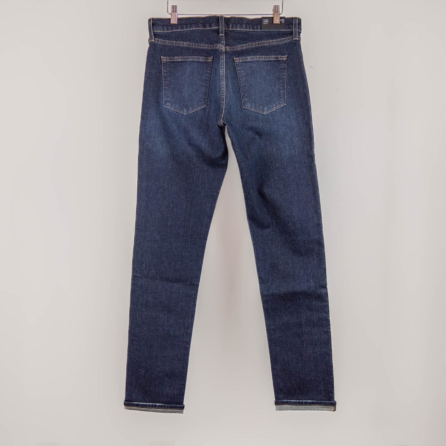 J Brand -  Tyler Taper Slim Fit Jeans - Dark Diffusion