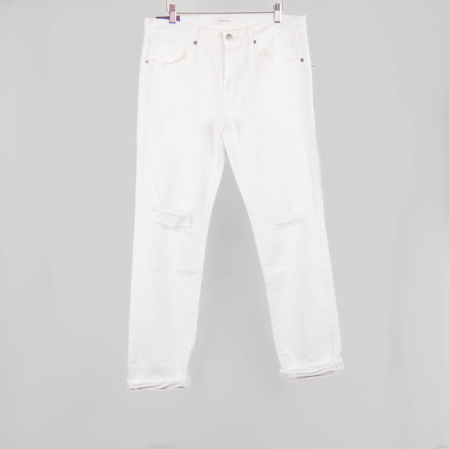 J Brand - Tyler Taper Premium Stretch Twill Boot Cut Jeans - Whobert
