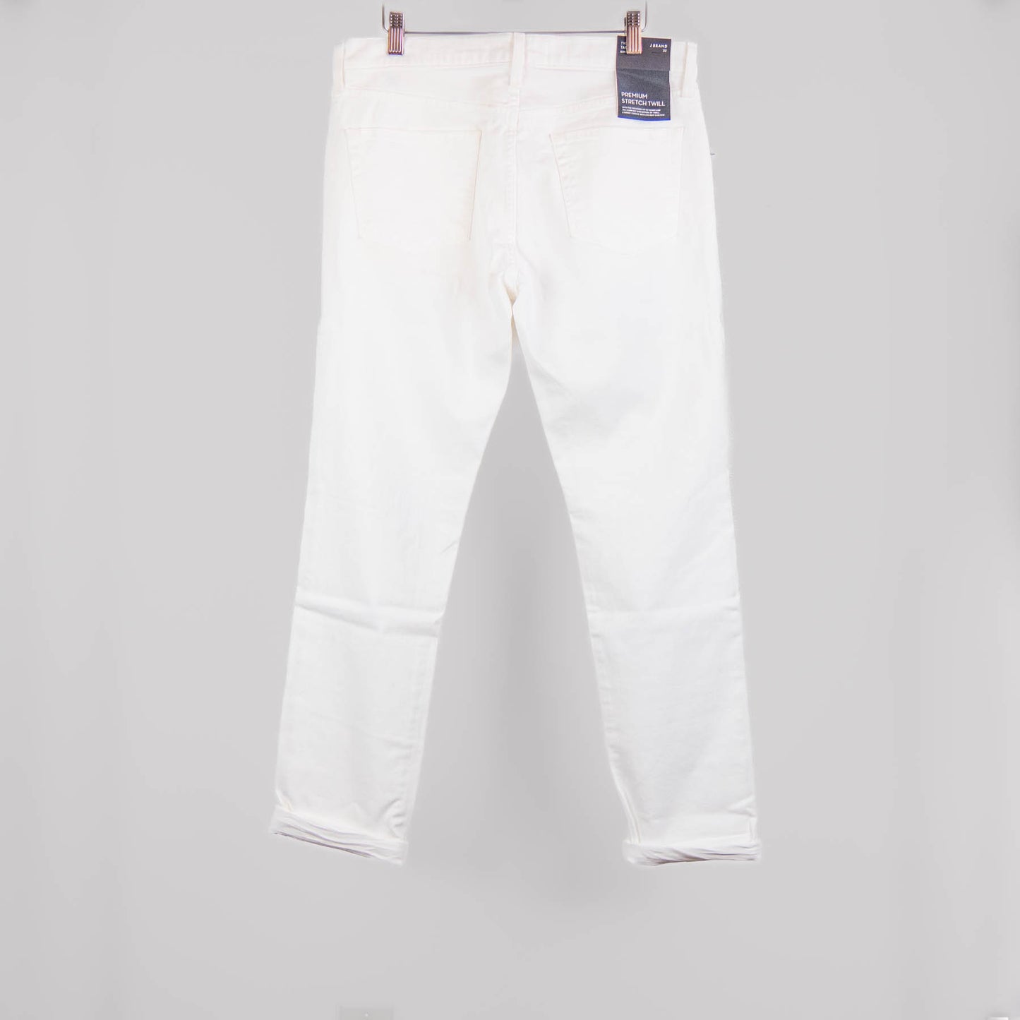 J Brand - Tyler Taper Premium Stretch Twill Boot Cut Jeans - Whobert