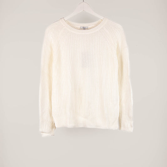 Rails - Women's -  Willow Ribbed Knit - White