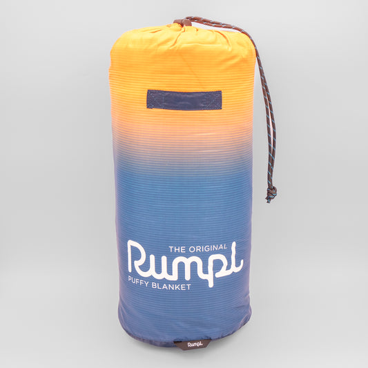 Rumpl - Original Puffy Blanket - Sunset Fade