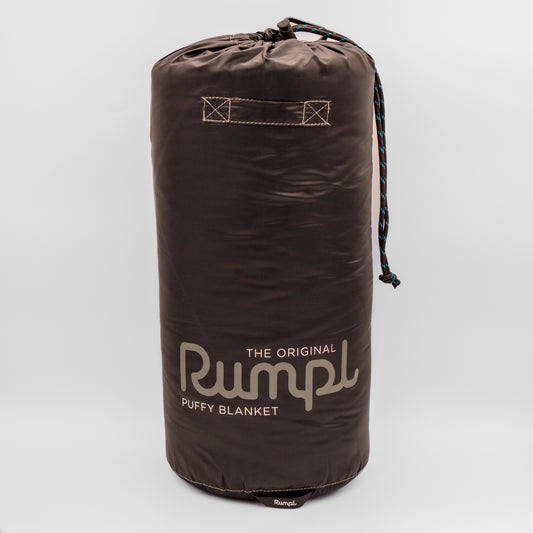 Rumpl - Original Puffy Blanket - Black