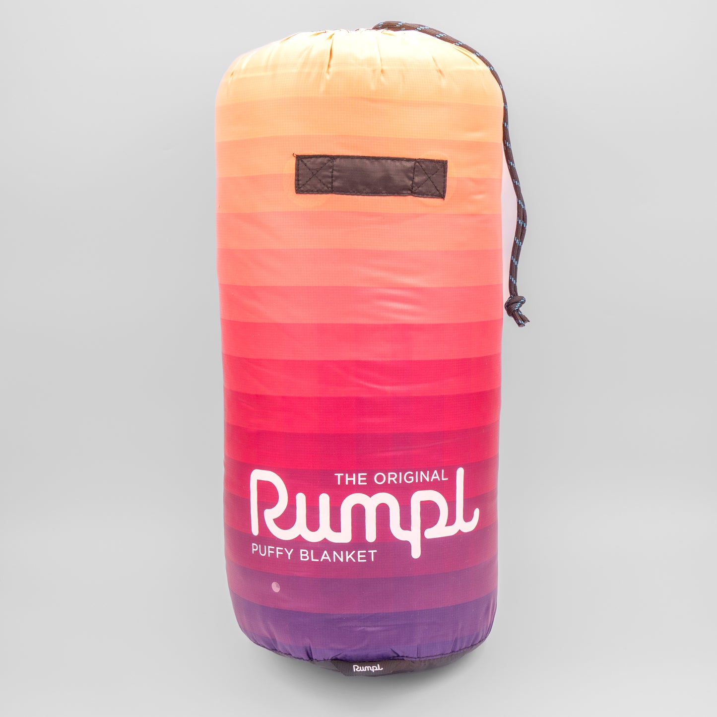 Rumpl - Original Puffy Blanket - Dawn Pixel Fade