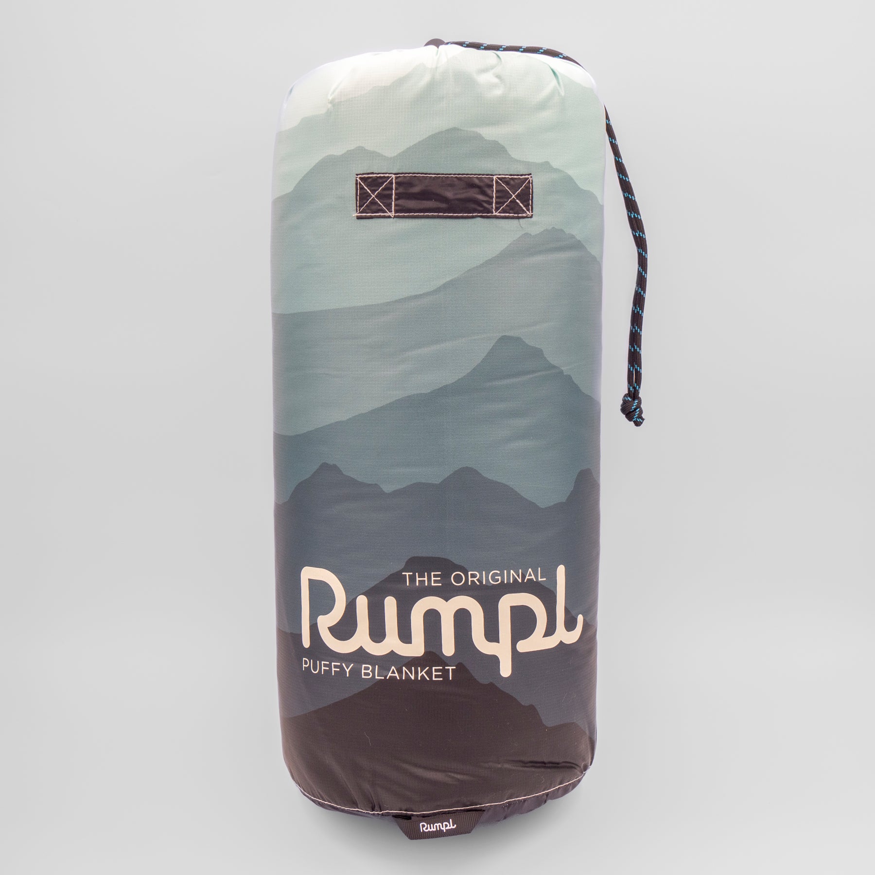 Rumpl Original Puffy Blanket Cascade Fade Lune Noir LA
