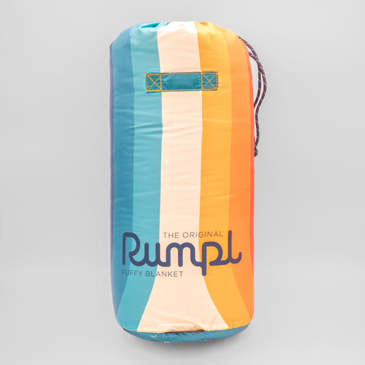 Rumpl - Original Puffy Blanket - Newport Swell
