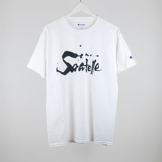 Champion - Lune Noir Original Sawtelle T-shirt - White