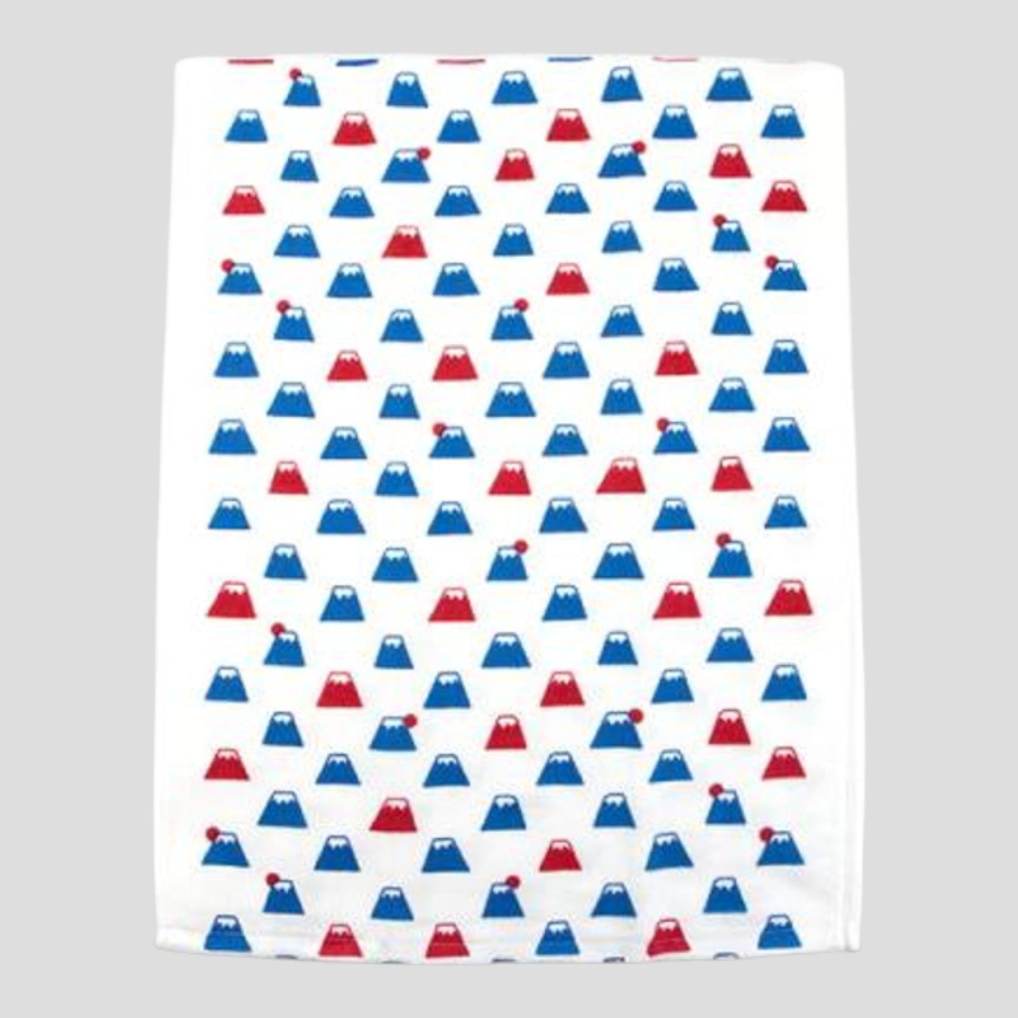 Premium Gauze Tenugui Towel - Mount Fuji