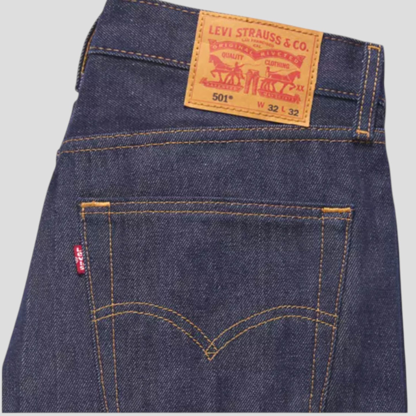 Levi's - 501  ORIGINAL