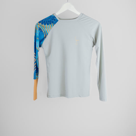 Seea - Doheny Rashguard - Seaflower