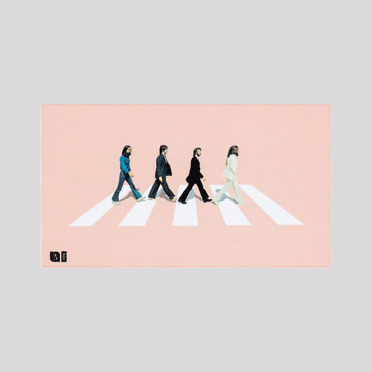 Slowtide - Towel- Beatles Abbey Road