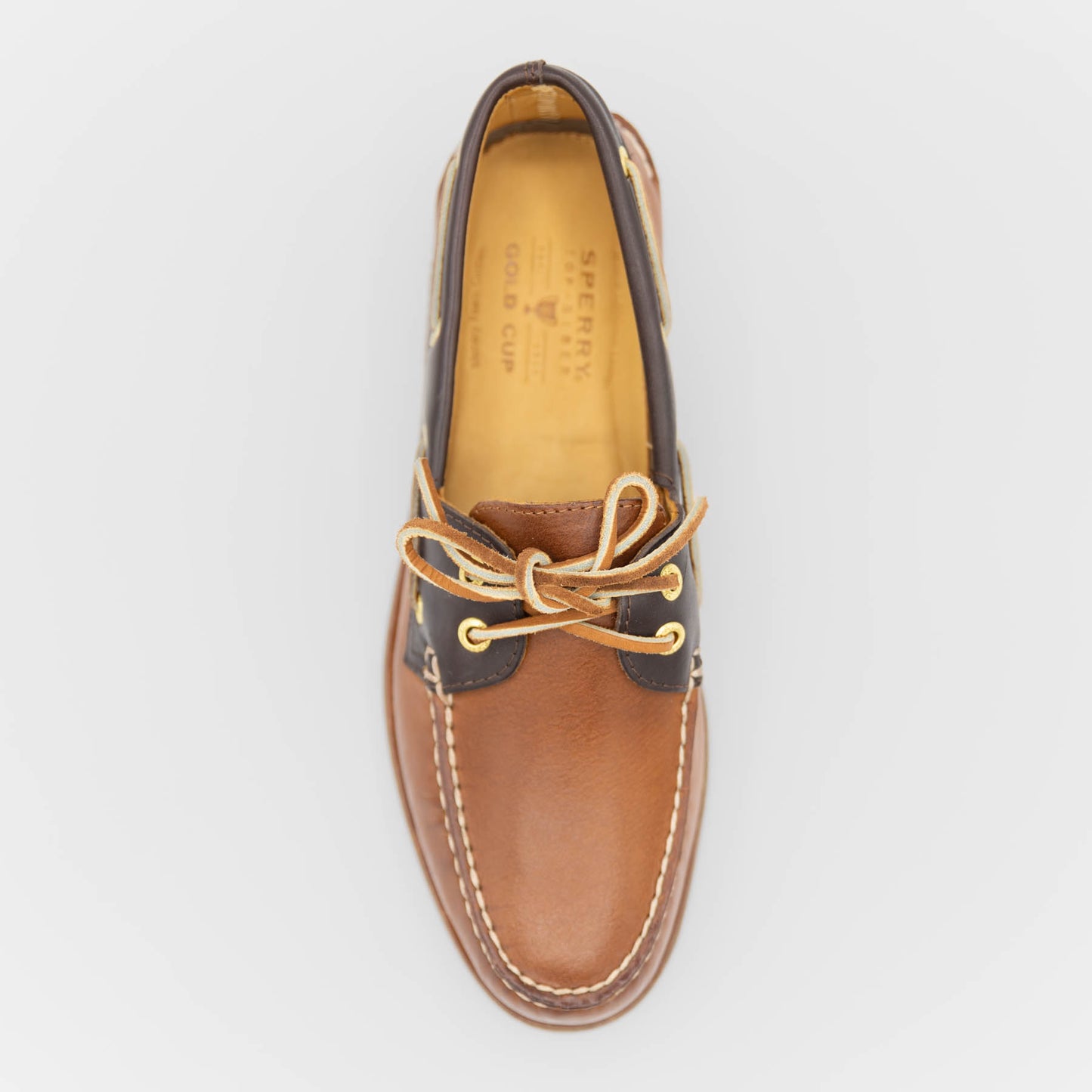 Sperry - Gold A/O 2 Eye Tan/ Brown