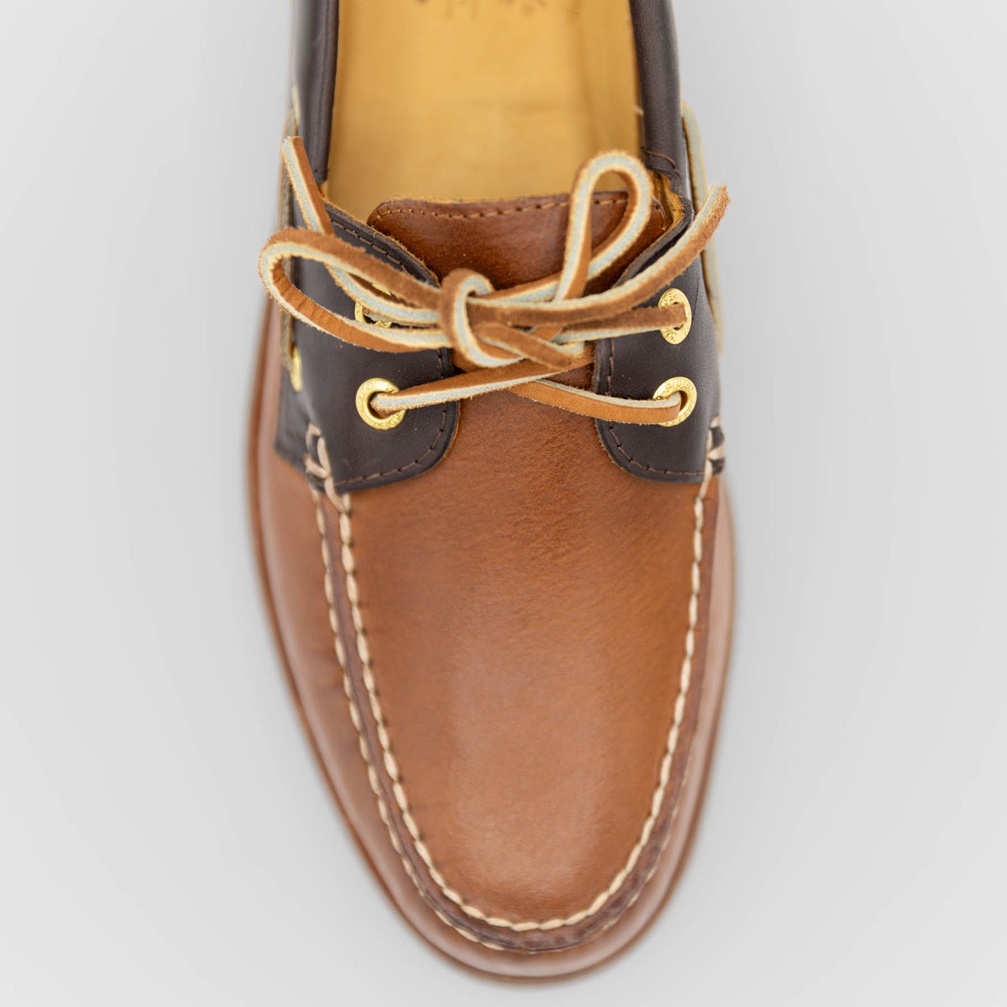 Sperry - Gold A/O 2 Eye Tan/ Brown