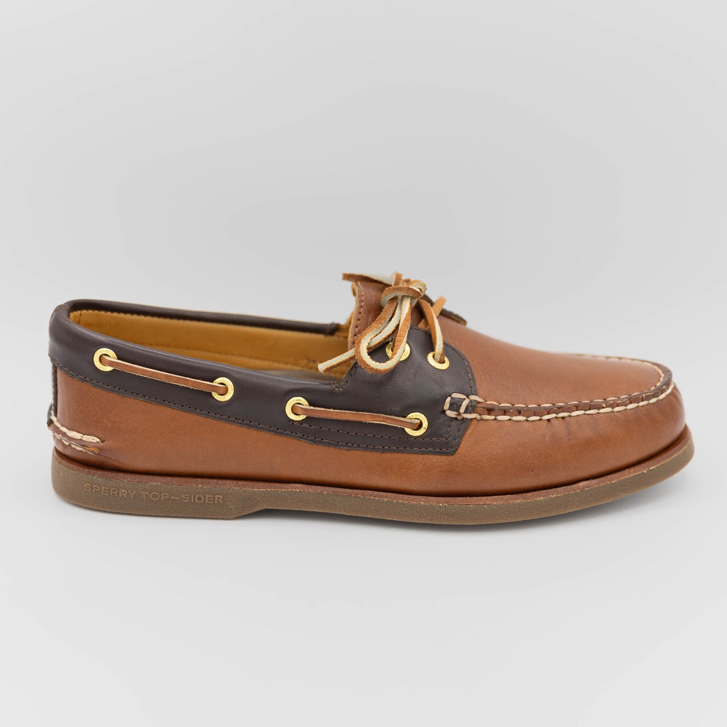 Sperry - Gold A/O 2 Eye Tan/ Brown