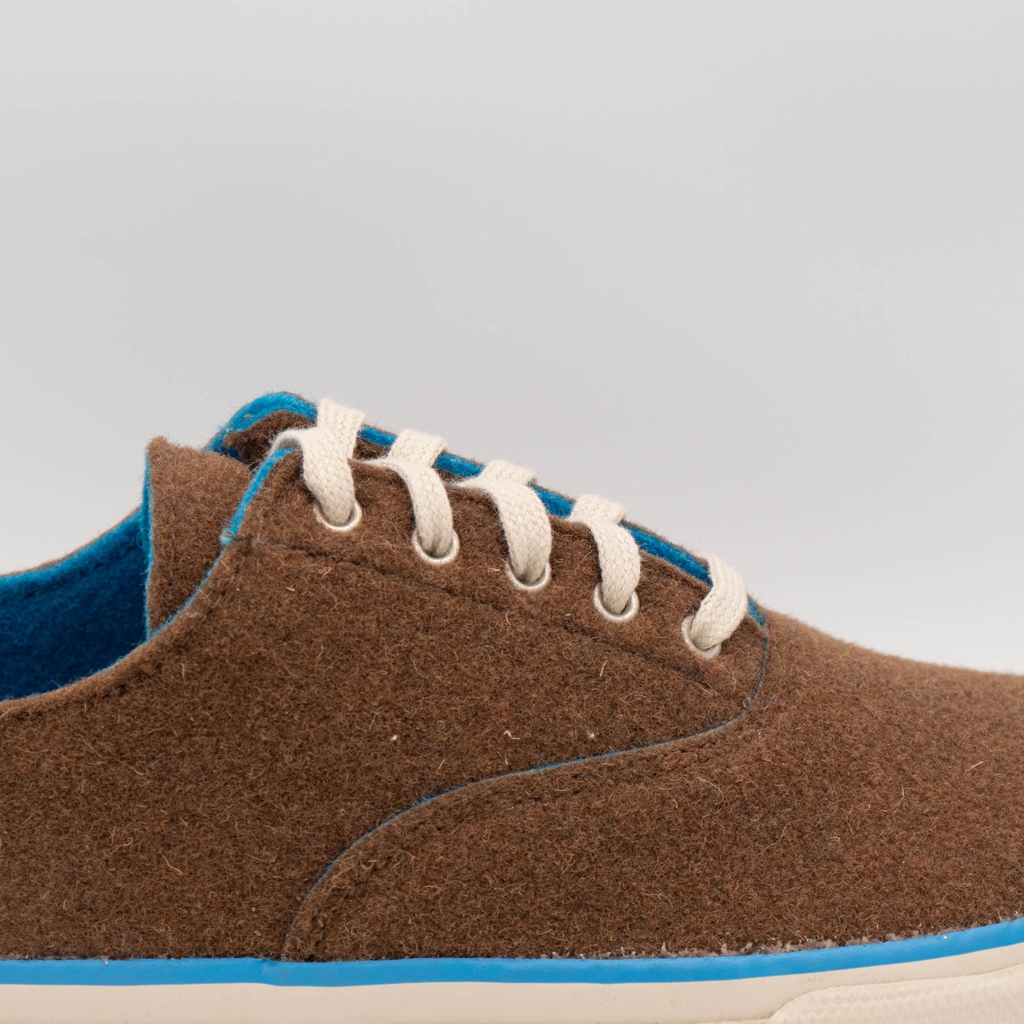 Sperry Top Sider - Men's - CVO Dual Tone Wool  Sneaker - Beown