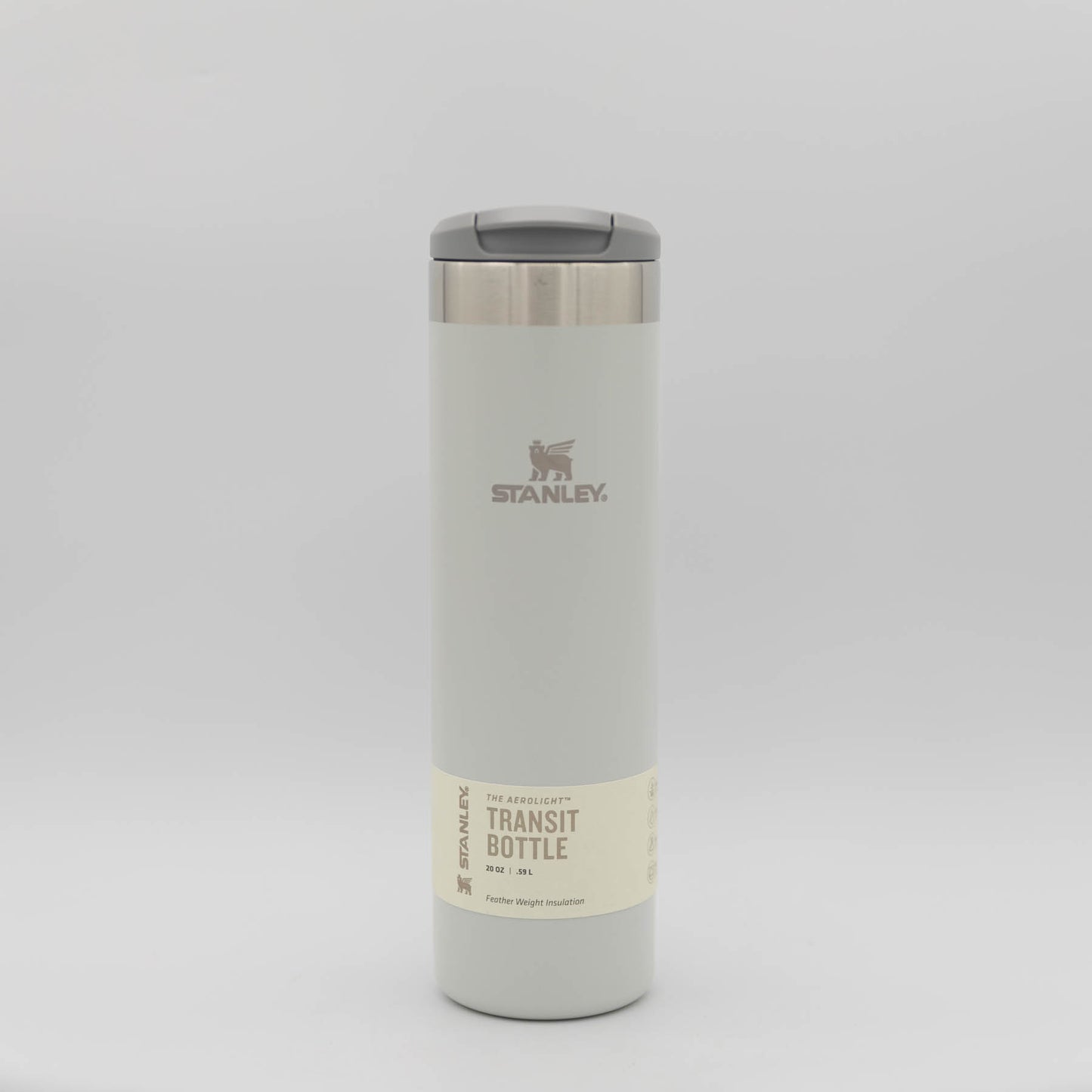 Stanley - The AeroLight™ Transit Bottle - Fog Glimmer - 20 oz / 0.59 L