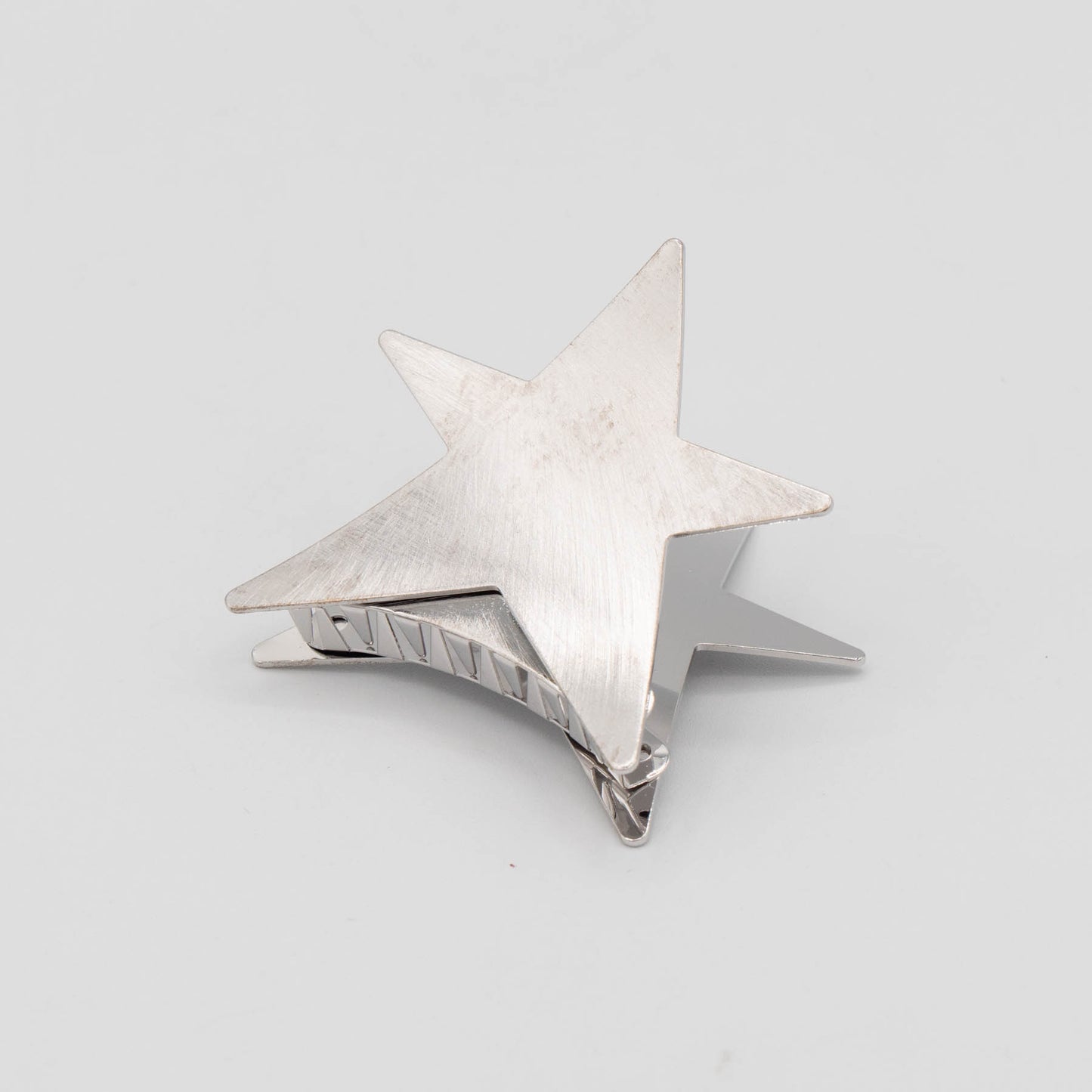Stellar Hollywood - Metal Star Clip - Silver