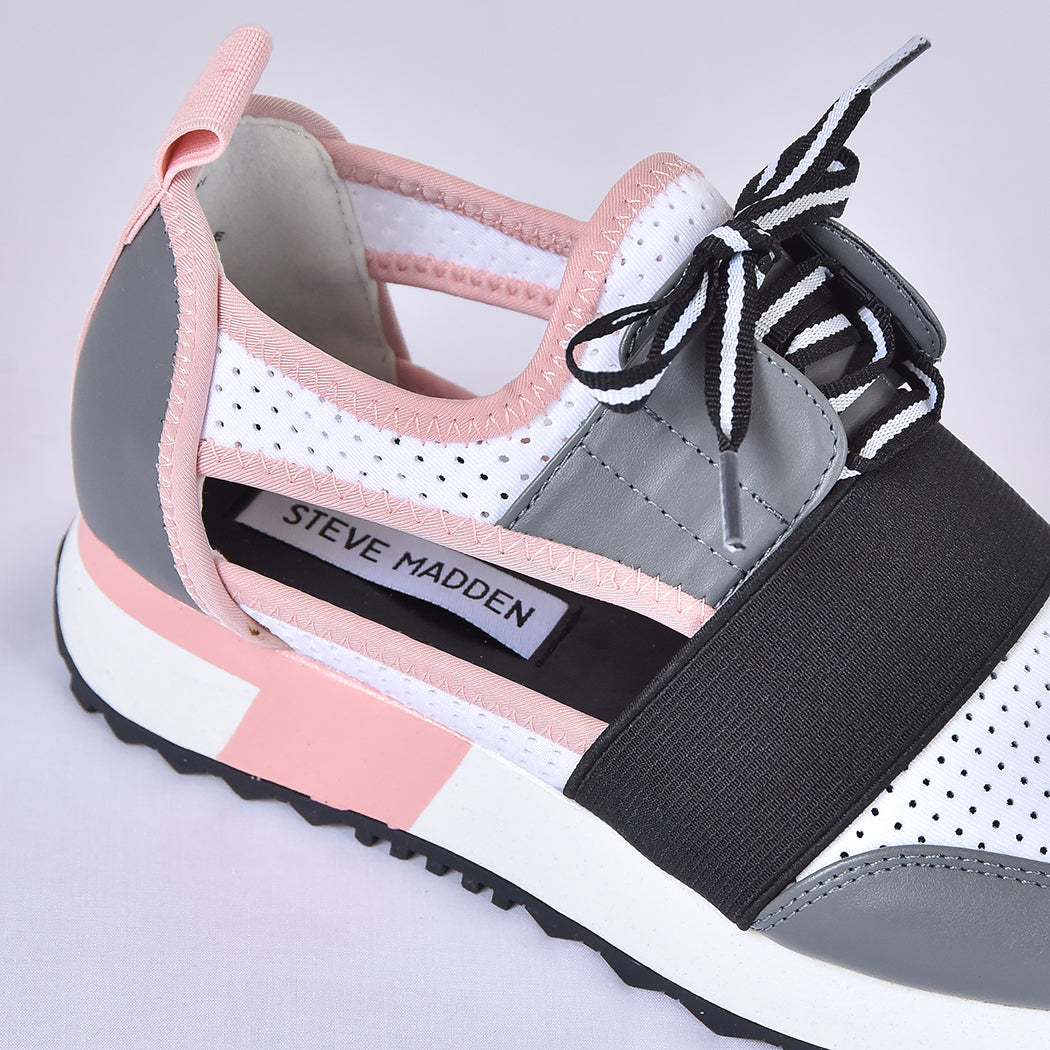 Steve Madden - Arctic Grey Multi