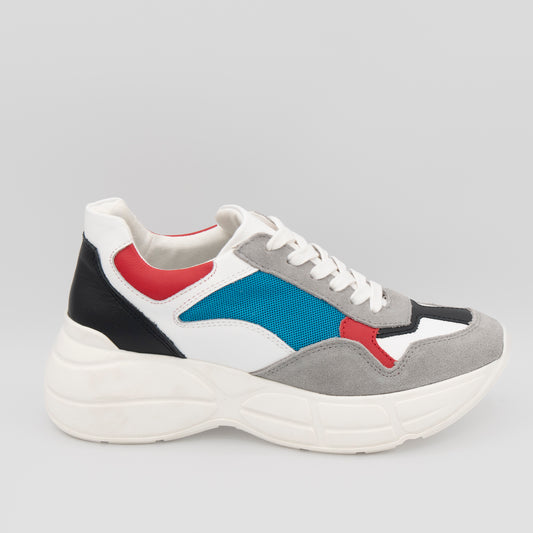 Steve Madden - Memory Multicolored Sneakers