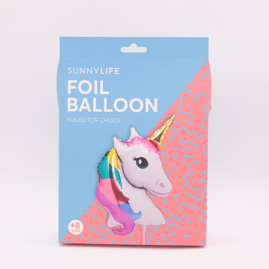 Sunnylife - Foil Balloon Set - Unicorn